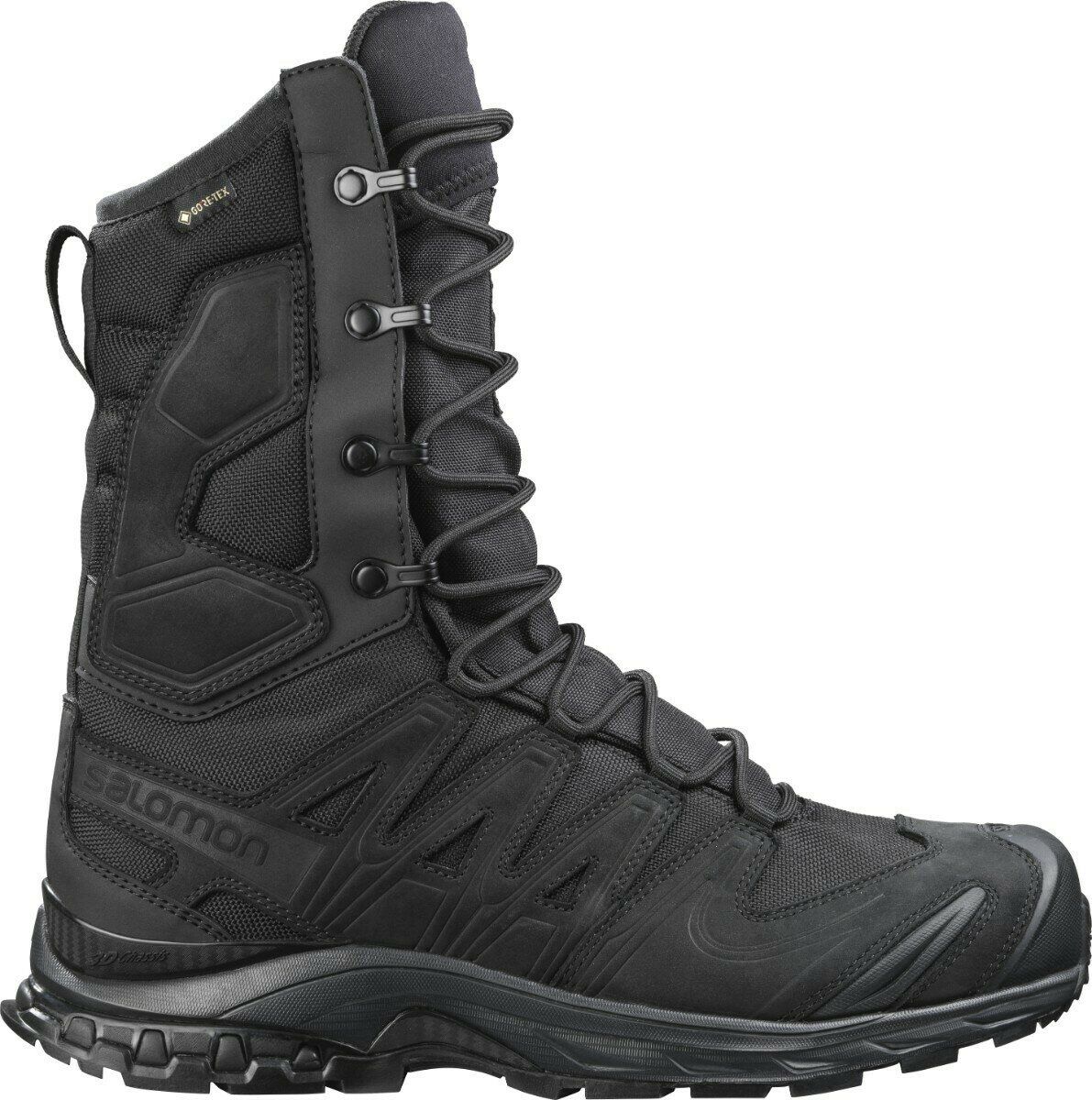 SALOMON XA FORCES 8" GTX BLACK - Footwear