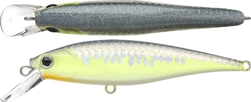 LUCKY CRAFT 78SP POINTER 78 MM 9,2 G LURE - Wobblers