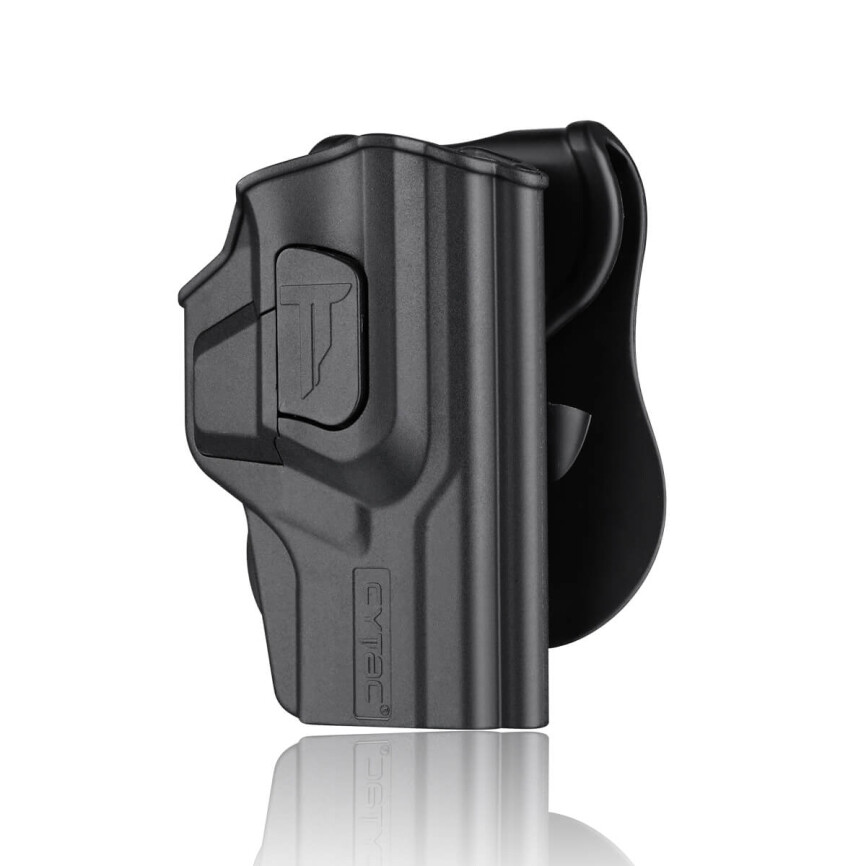 MAKSTS CYTAC R-DEFENDER CZ P-07, P-09 MOLLE - Ieroču somas/futrāļi/makstis