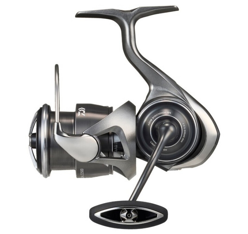 daiwa ballistic spinning reel Daiwa BAMQLT3000D-XH Ballistic MQ LT Spinning Reel