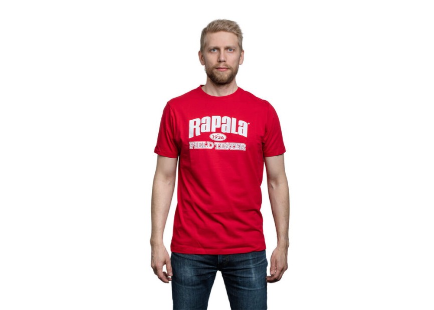 RAPALA T-SHIRT FIELD TESTER - SPECIAL OFFERS