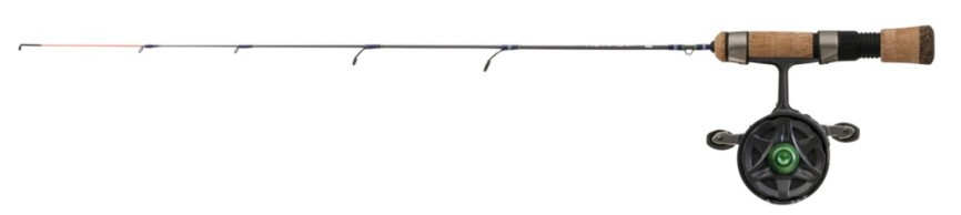 13 FISHING SNITCH DESCENT INLINE ICE COMBO 25 RH - Ice rods