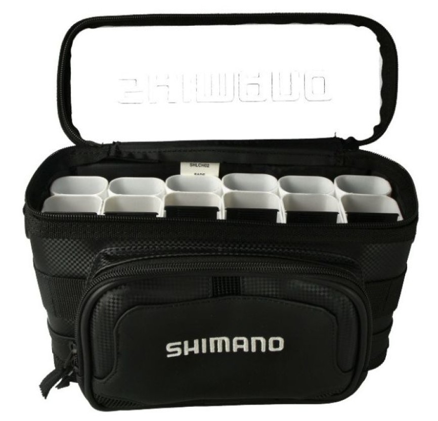 SHIMANO LURE BAG LARGE - Bags/rucksacks