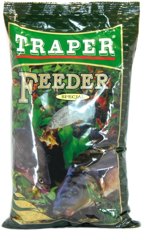ПРИКОРМКА TRAPER SPECIAL 2,5 КГ