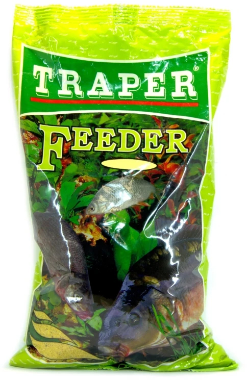 ПРИКОРМКА TRAPER 1 КГ