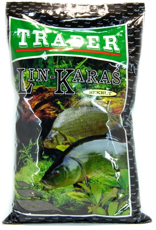 ПРИКОРМКА TRAPER SEKRET «КАРАСЬ-ЛИНЬ» 1 КГ