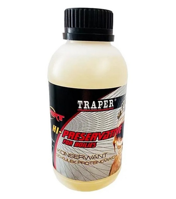 КОНСЕРВАНТ ДЛЯ БОЙЛОВ TRAPER HI-PRESERVATIFE 300 ML