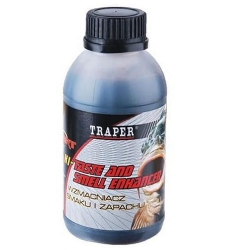 СИРОП ДЛЯ ПРИКОРМКИ TRAPER EXPERT HI-TASTE AND SMELL ENHANCER 300 ML