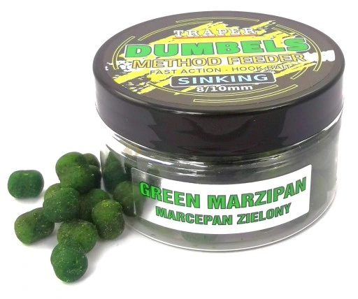 Green Marzipan