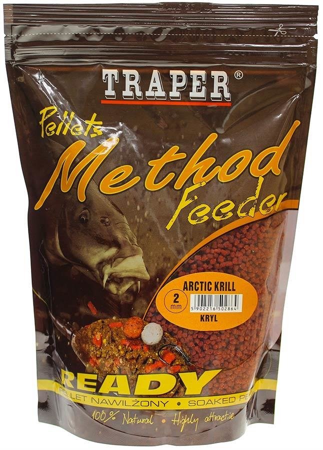 ПРИКОРМКА TRAPER METHOD FEEDER READY 500 G