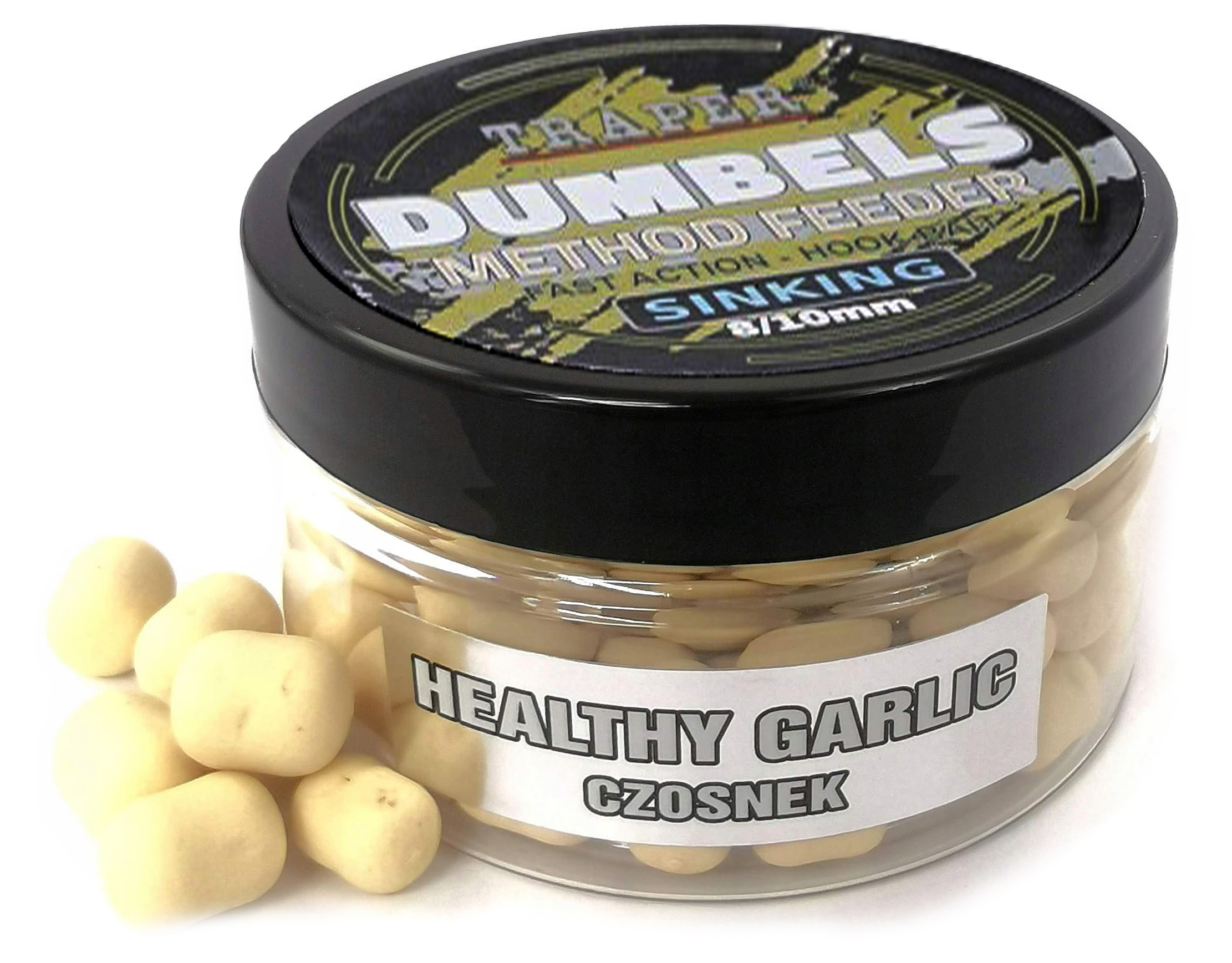 Healthy Garlic