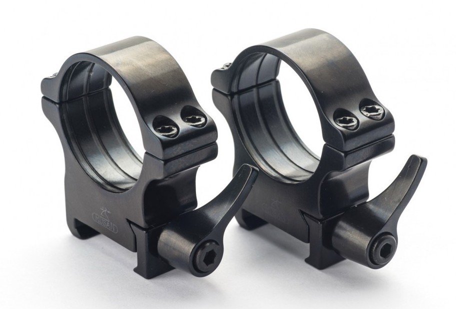 RUSAN WEAVER DIA 30 MM QUICK-RELEASE H12