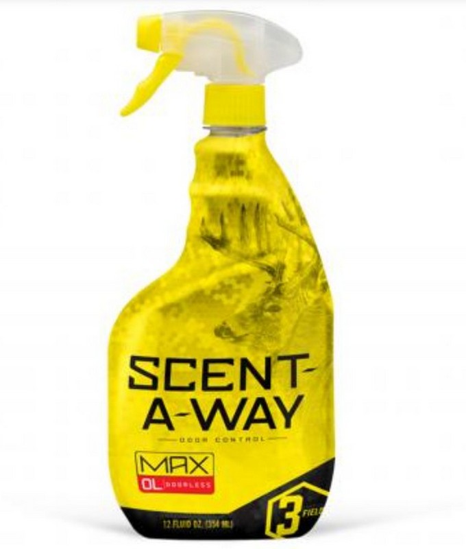 НЕЙТРАЛИЗАТОР ЗАПАХА HUNTERS SPECIALTIES SCENT-A-WAY MAX ODORLESS 354 ML