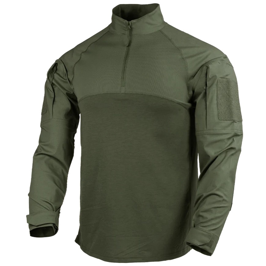 CONDOR COMBAT SHIRT GEN II LS OLIVE DRAB
