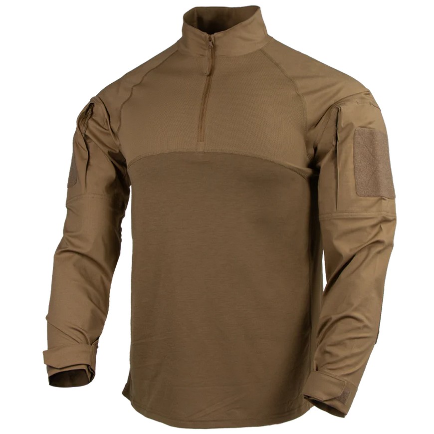 CONDOR COMBAT SHIRT GEN II LS TAN
