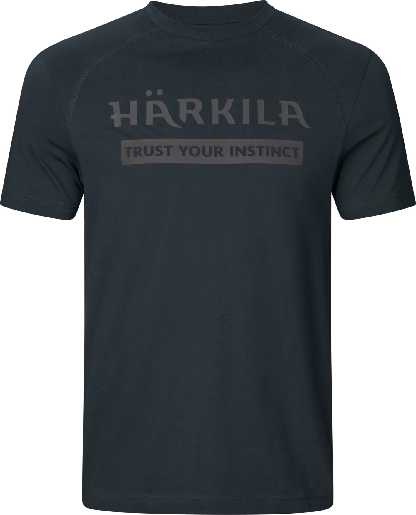 HÄRKILA LOGO T-SHIRT DARK NAVY