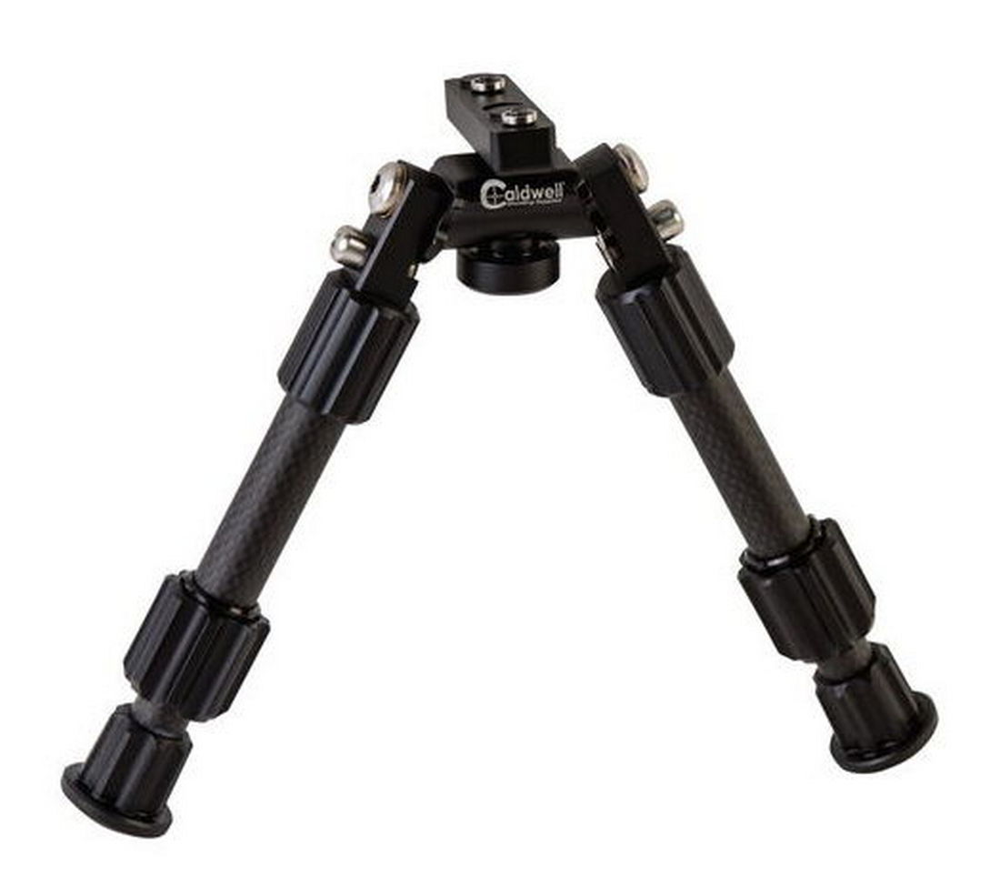 CALDWELL ACCUMAX PREMIUM M-LOC/KEYMOD BIPOD 6-9