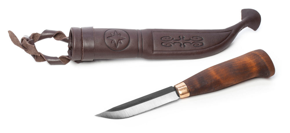 NAZIS ERÄPUU METSÄSTÄJÄ 85 KNIFE