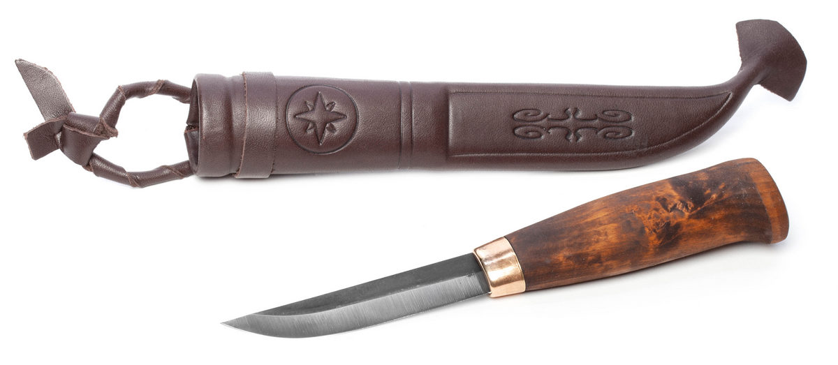 NAZIS ERÄPUU METSÄSTÄJÄ 95 KNIFE