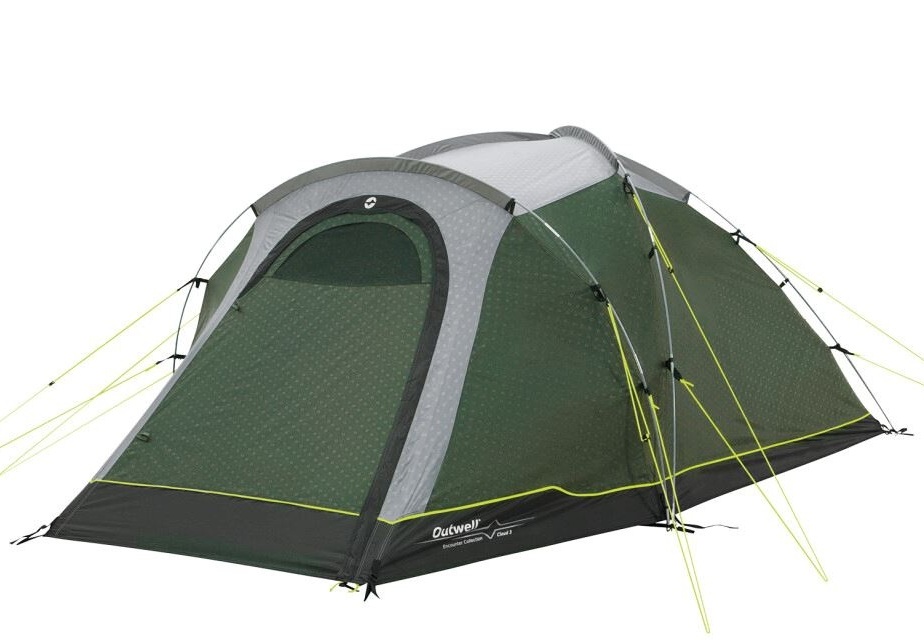 OUTWELL CLOUD 3 TENT GREEN