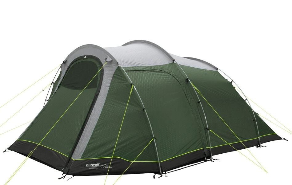 OUTWELL EARTH 5 PLUS TENT GREEN