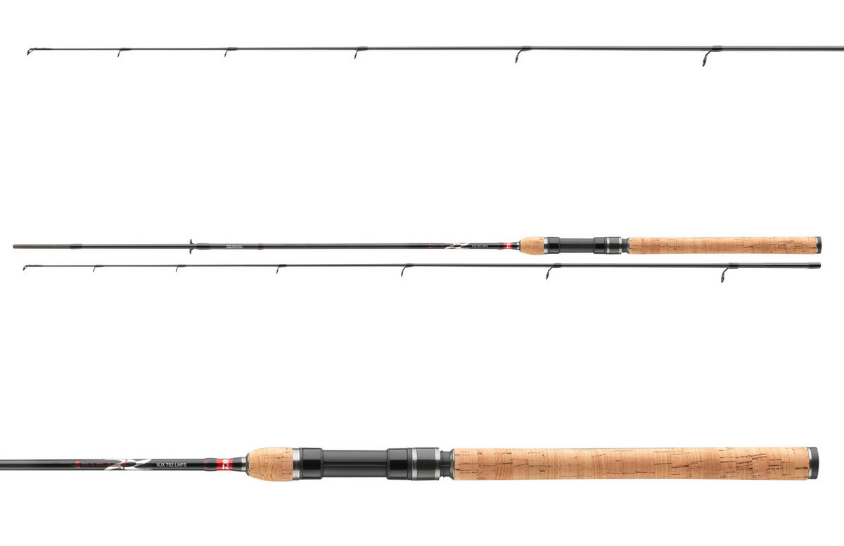 DAIWA NINJA X ST SPIN 2,10 M 3-12 G
