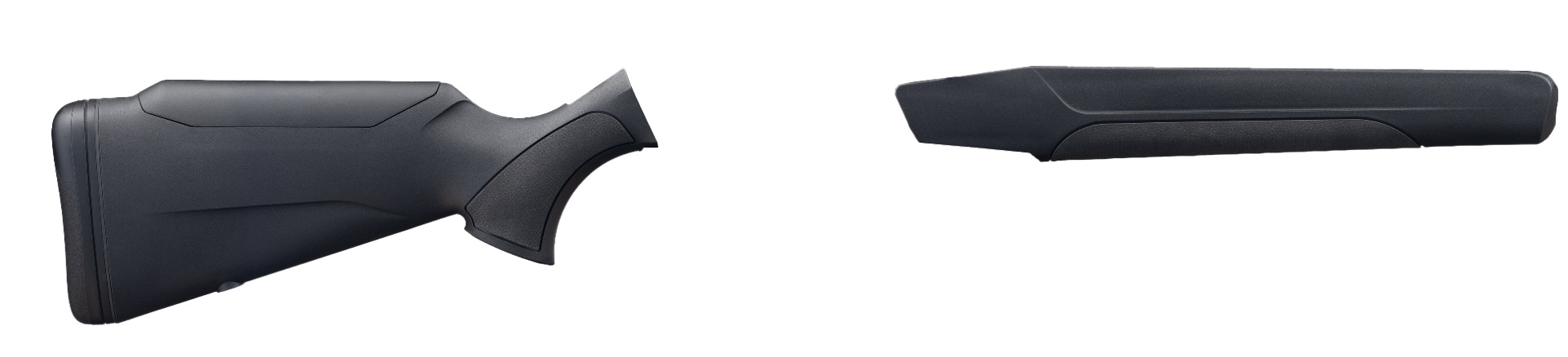 BROWNING BAR-MARAL 4X STOCK SET KIT COMPO BLACK-BLACK FIX