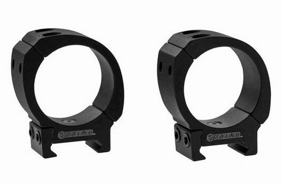 КОЛЬЦА ДЛЯ ОПТИКИ WHEELER SPORTER BI-WEAVER 34 MM