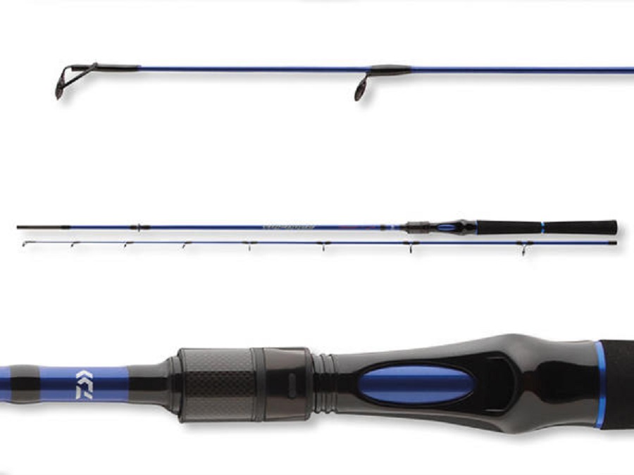 DAIWA TRIFORCE TS PERCH SPIN 2,10 M 10-30 G