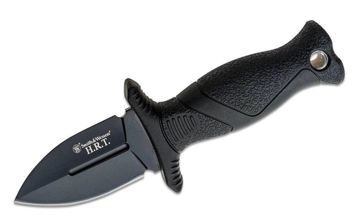 SMITH&WESSON HRT BOOT KNIFE 5 CM