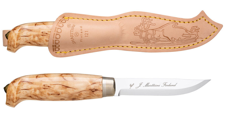 MARTTIINI LYNX 121 KNIFE