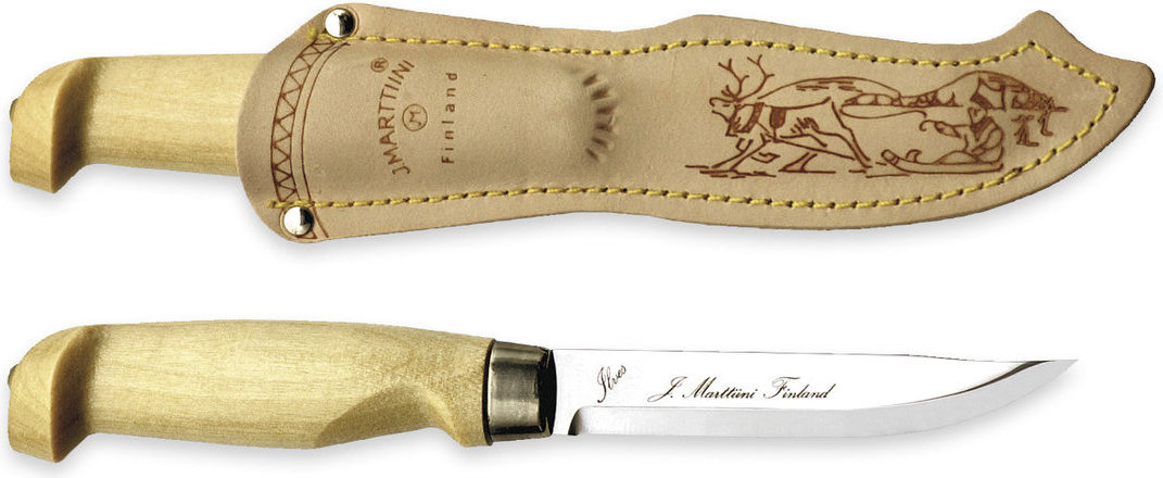 MARTTIINI LYNX 129 KNIFE