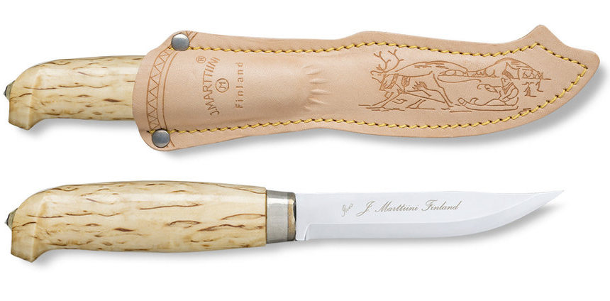 MARTTIINI LYNX 131 KNIFE