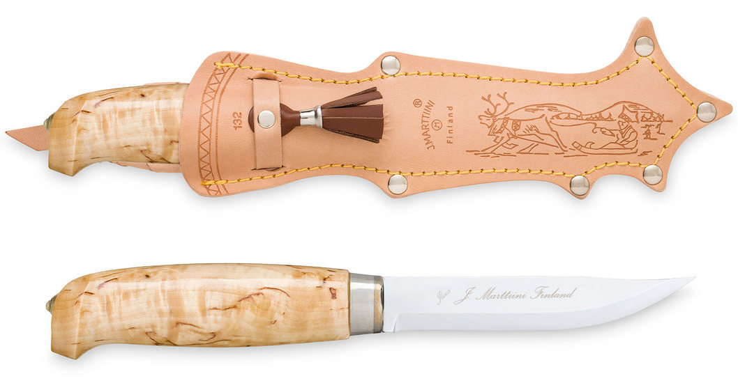 MARTTIINI LYNX 132 KNIFE