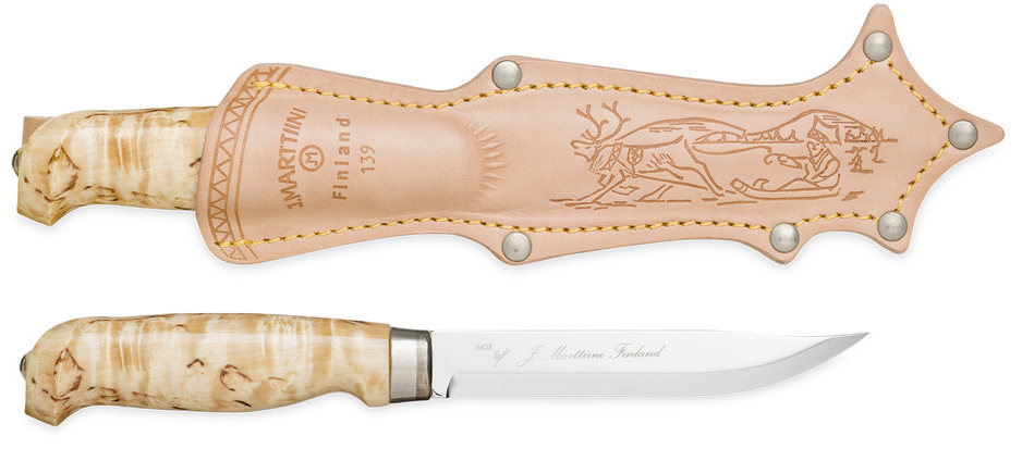 MARTTIINI LYNX KNIFE 139