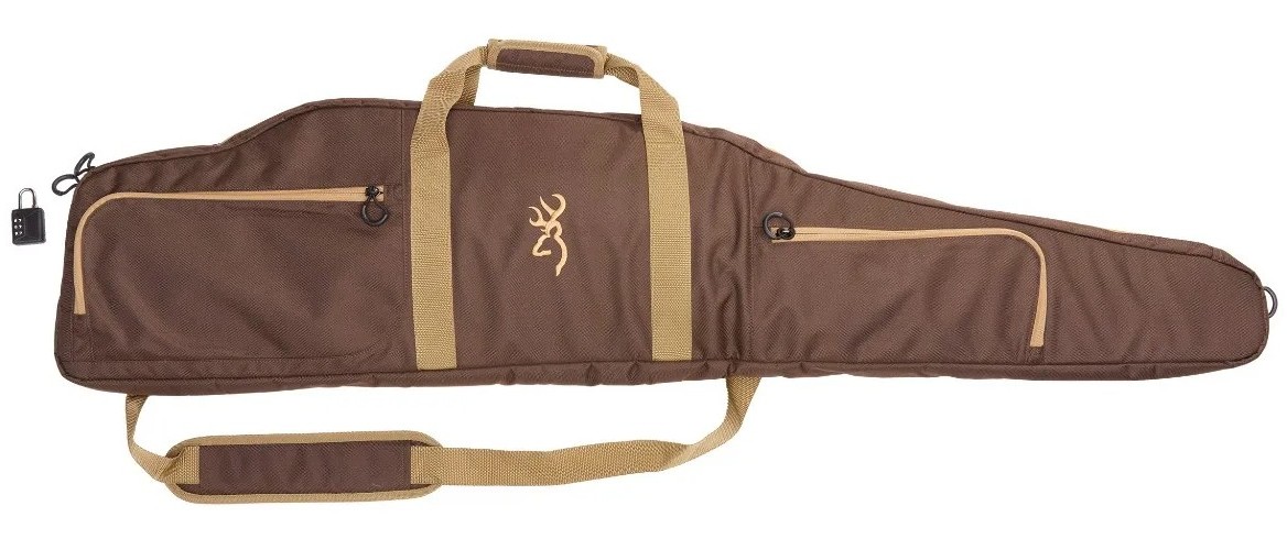 BROWNING FLEX ARDENNES RIFLE CASE 122 CM BROWN