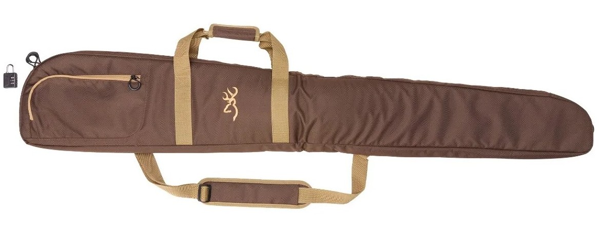 BROWNING FLEX ARDENNES SHOTGUN CASE 130 CM BROWN
