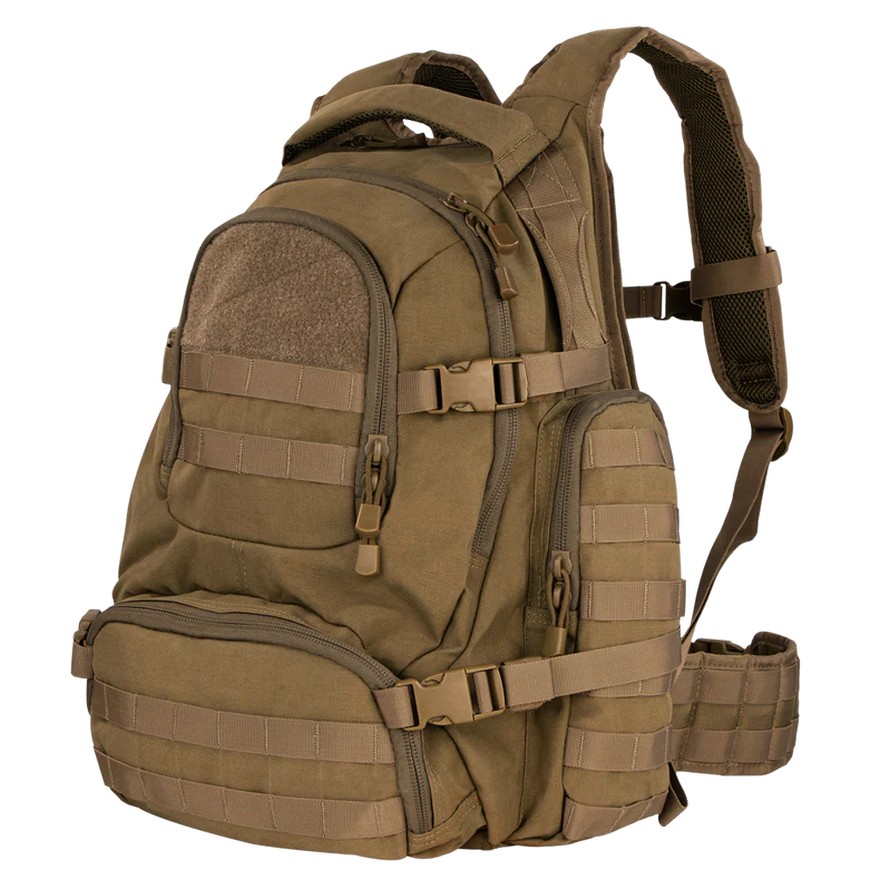 CONDOR URBAN GO BACKPACK 33 L COYOTE BROWN