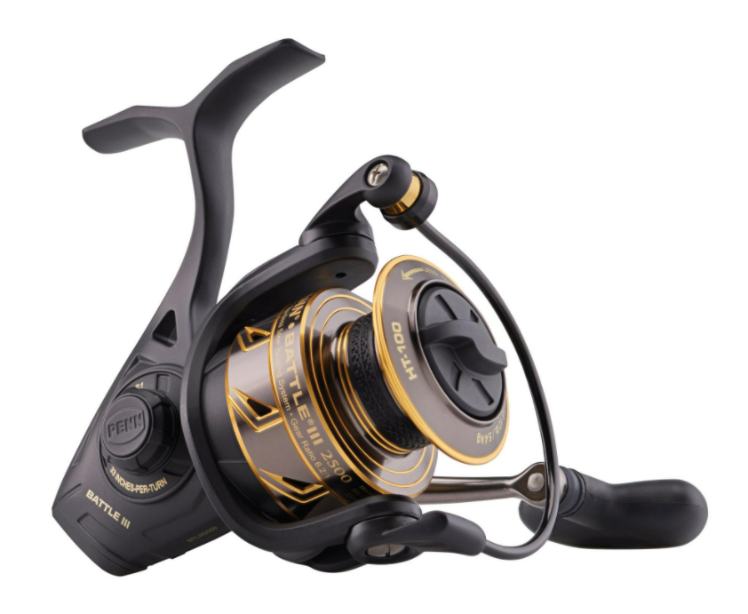PENN BATTLE III 2000 FD SPINNING REEL
