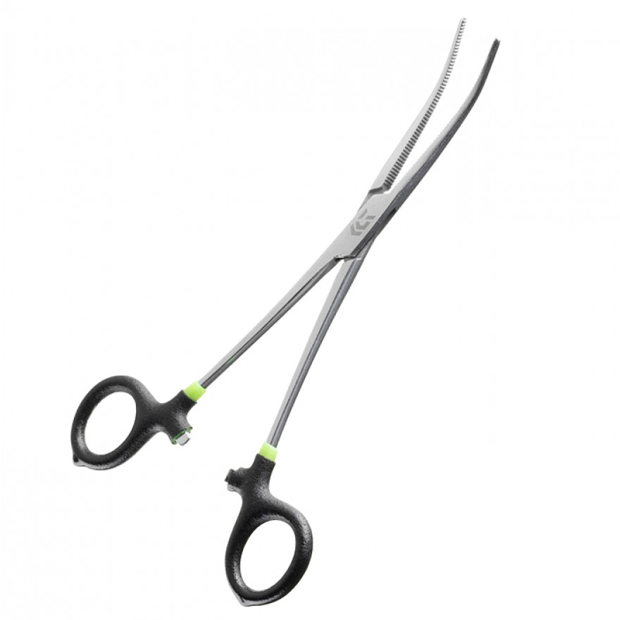 DAIWA PROREX CURVED PLIERS 20 CM
