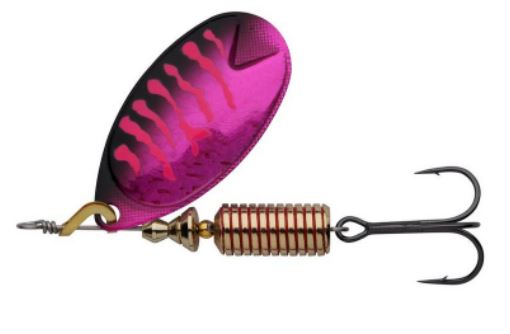 VIZULIS ABU GARCIA FAST ATTACK 4 CM 4,5 G