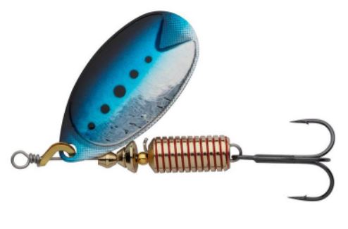 VIZULIS ABU GARCIA FAST ATTACK 4 CM 7 G