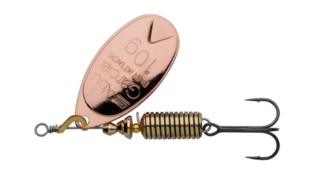 VIZULIS ABU GARCIA FAST ATTACK 5 CM 10 G
