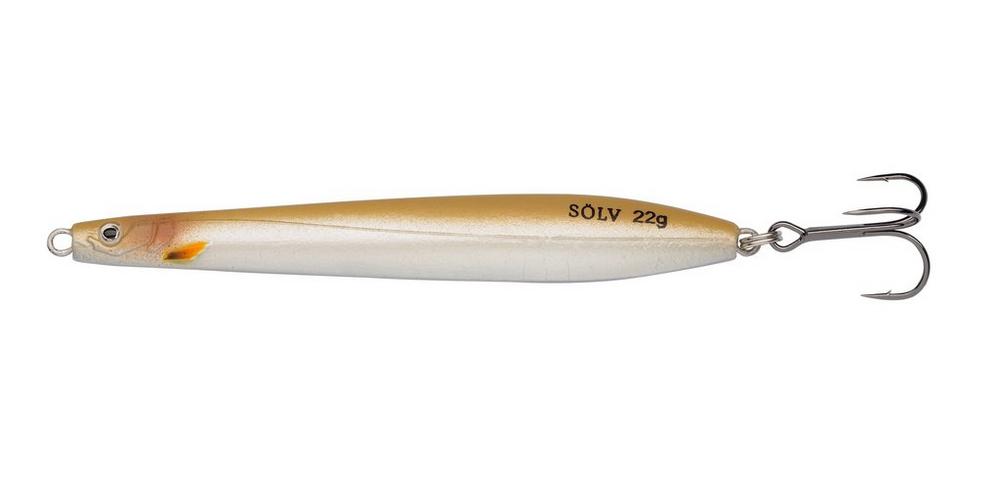 VIZULIS ABU GARCIA SÖLV PIIL 9 CM 16 G