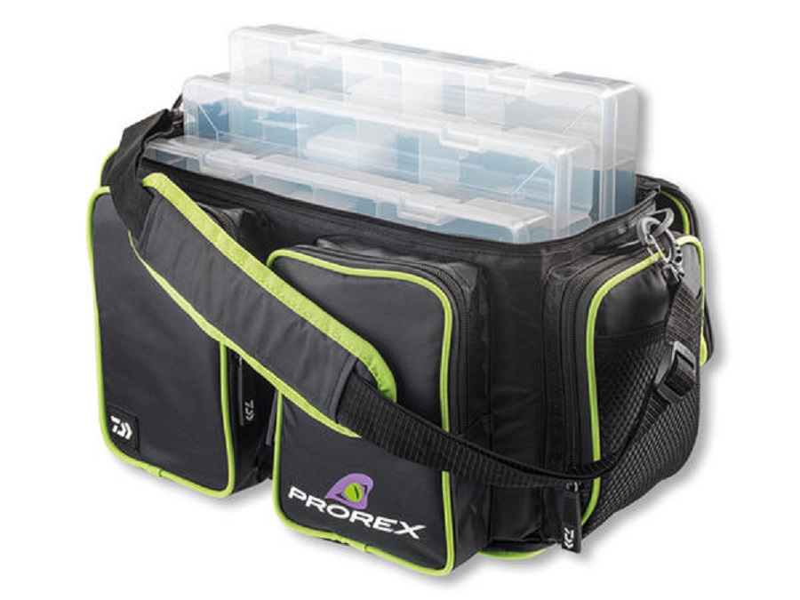 DAIWA PROREX TACKLE BAG L
