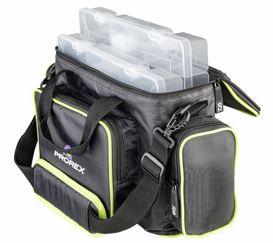 DAIWA PROREX TACKLE BAG M