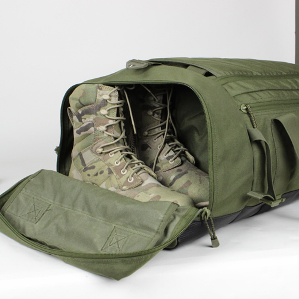 CONDOR COLOSSUS DUFFLE BAG OLIVE DRAB 52L - Shoulder bags/waist bags