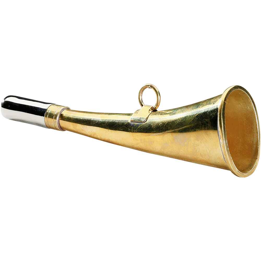 RUFHORN BRASS 16 CM