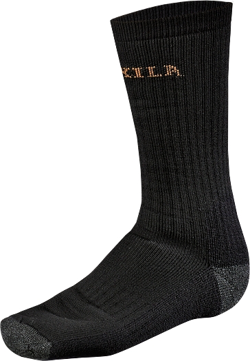 HÄRKILA EXPEDITION SOCKS BLACK