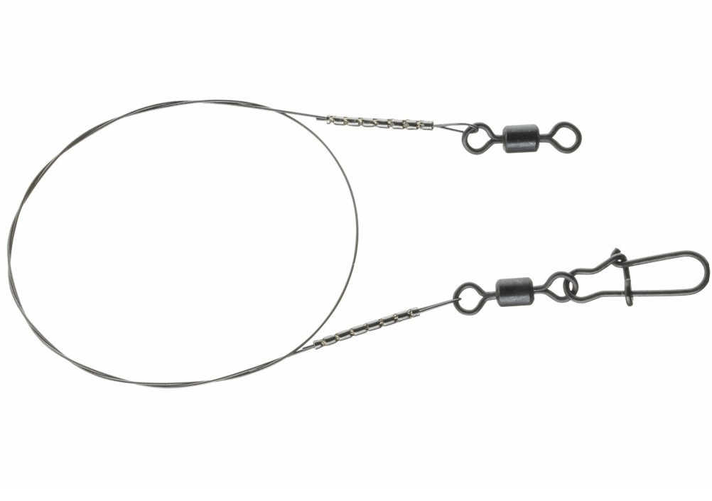 DAIWA PROREX TITANIUM WIRE LEADER 20 CM